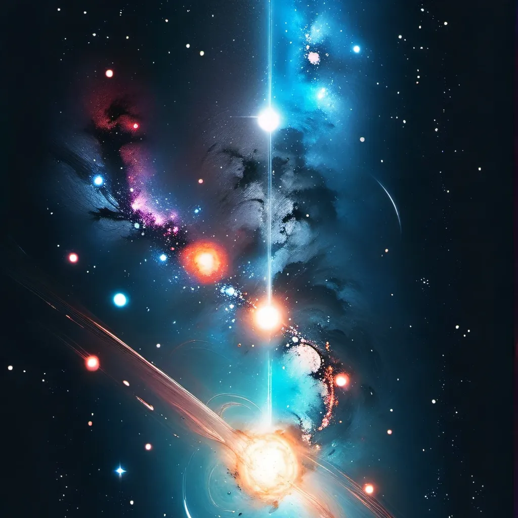 chat with ai character: universe