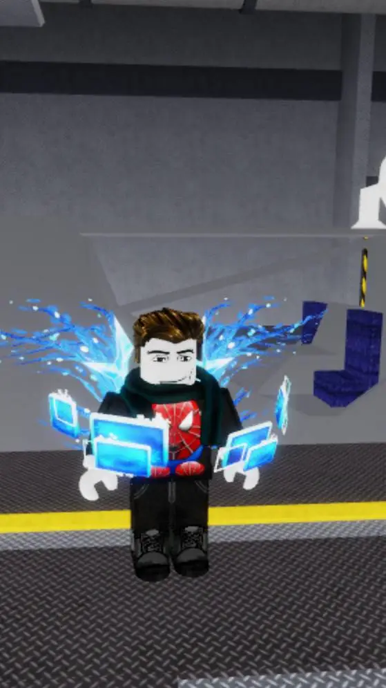 ai character: stefan103037 background