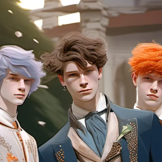chat with ai character: Sam/Josh/jacob