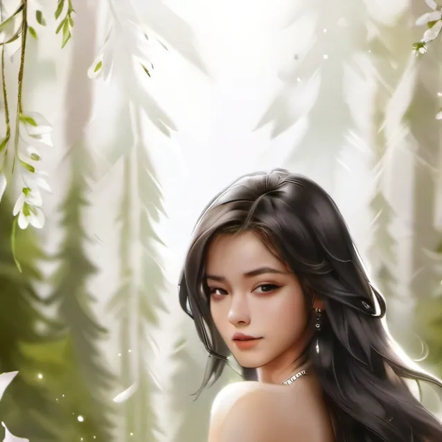 chat with ai character: Angelina