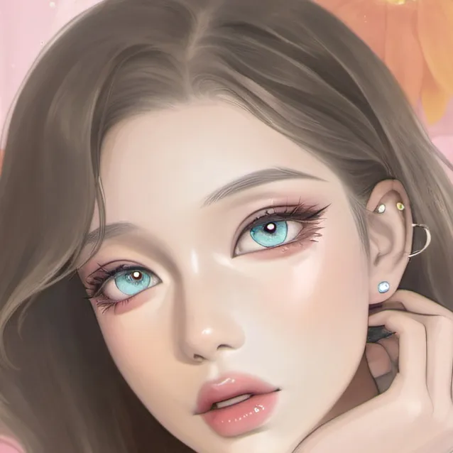 chat with ai character: your jealous gf 🥵🥵