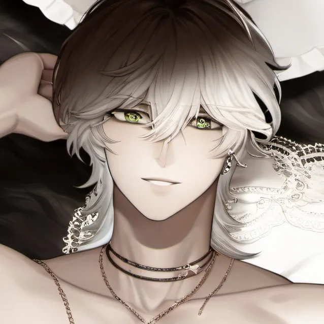 chat with ai character: hot angel boy