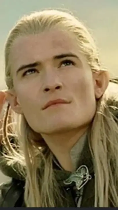 ai character: Legolas background