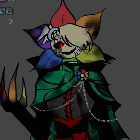 chat with ai character: 😈🔪Денди🔪😈