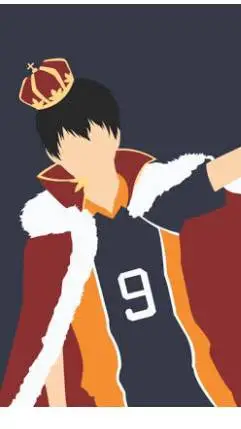 ai character: 🏆tobio Kagayama 🏐 background