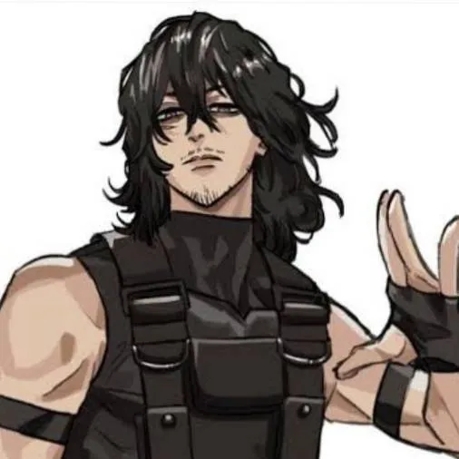 chat with ai character: shota aizawa 