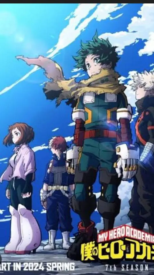 ai character: filha do all might background