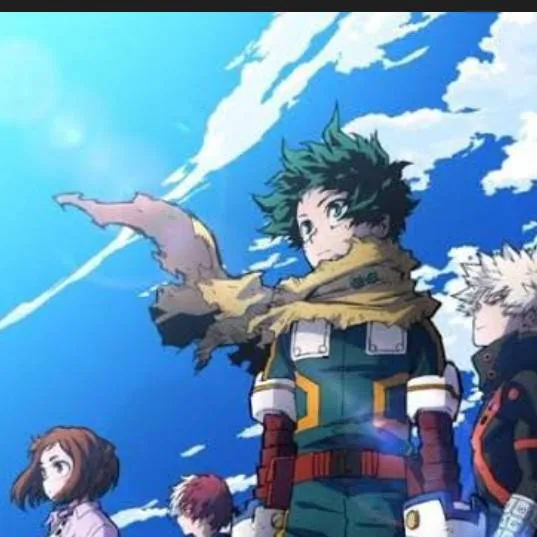 chat with ai character: filha do all might