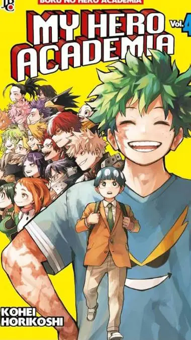 ai character: 💖BMHA💖 background