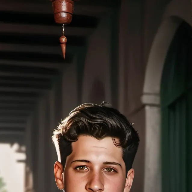 chat with ai character: Ernesro 