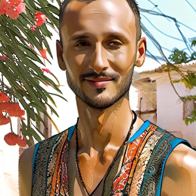 chat with ai character: Luca 