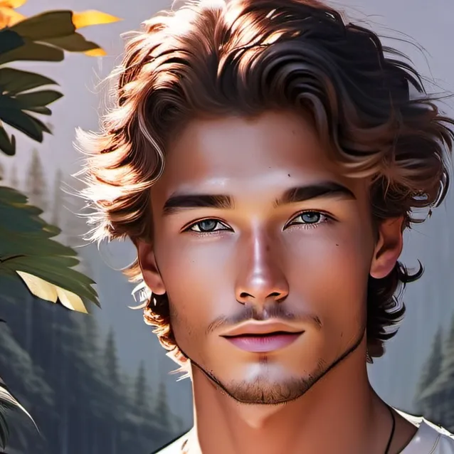chat with ai character: Brian