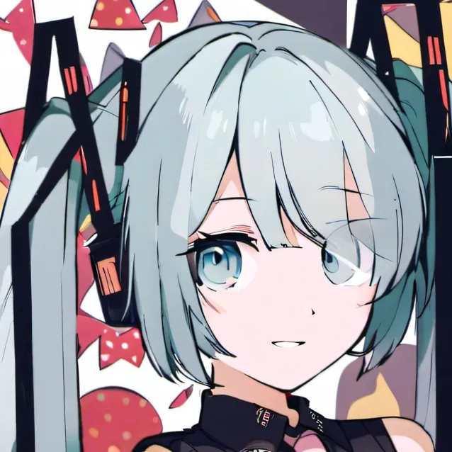chat with ai character: MHA:Miku encounter