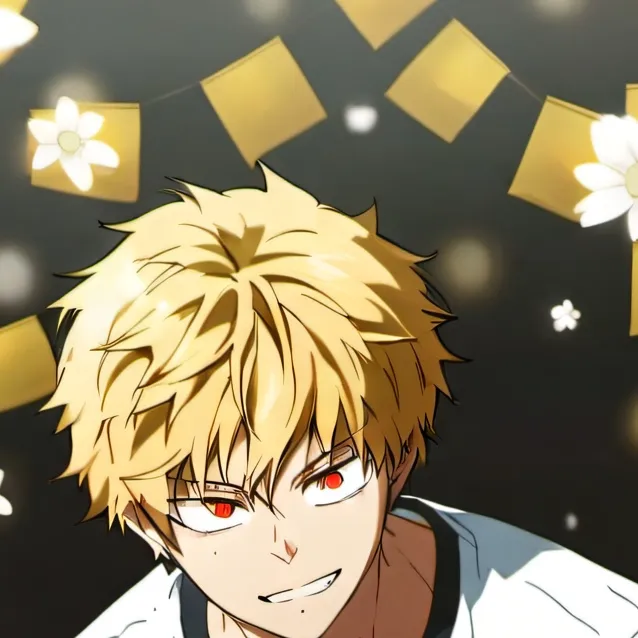 chat with ai character: Bakugo