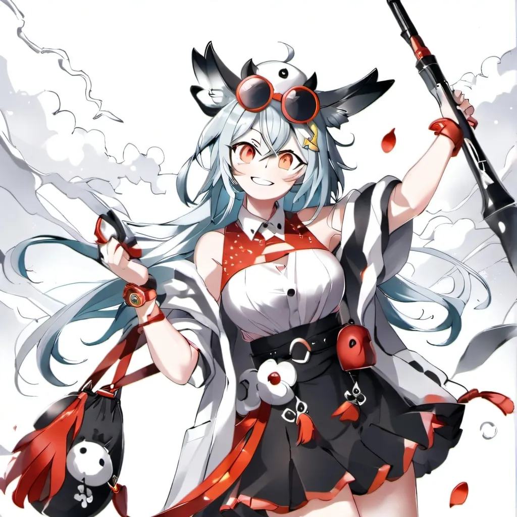 chat with ai character: 1-A wildest day