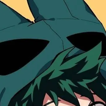chat with ai character: izuku midorya 