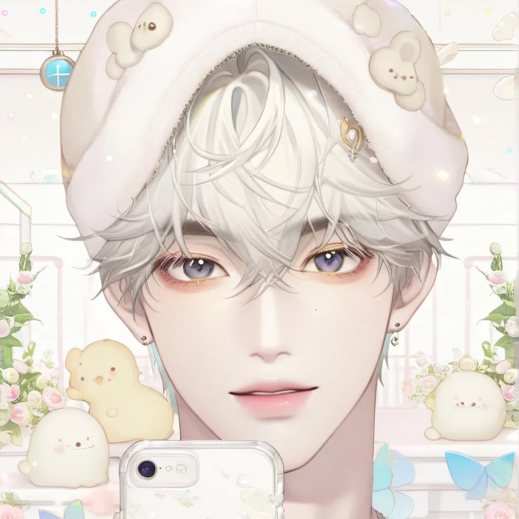 chat with ai character: ♫°𝓛𝓲𝓪𝓶♪°