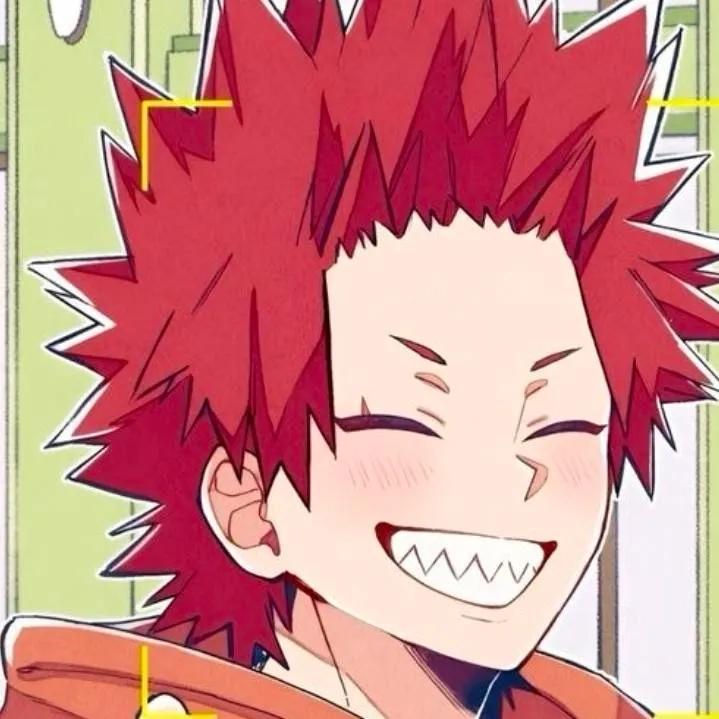 chat with ai character: Kirishima 