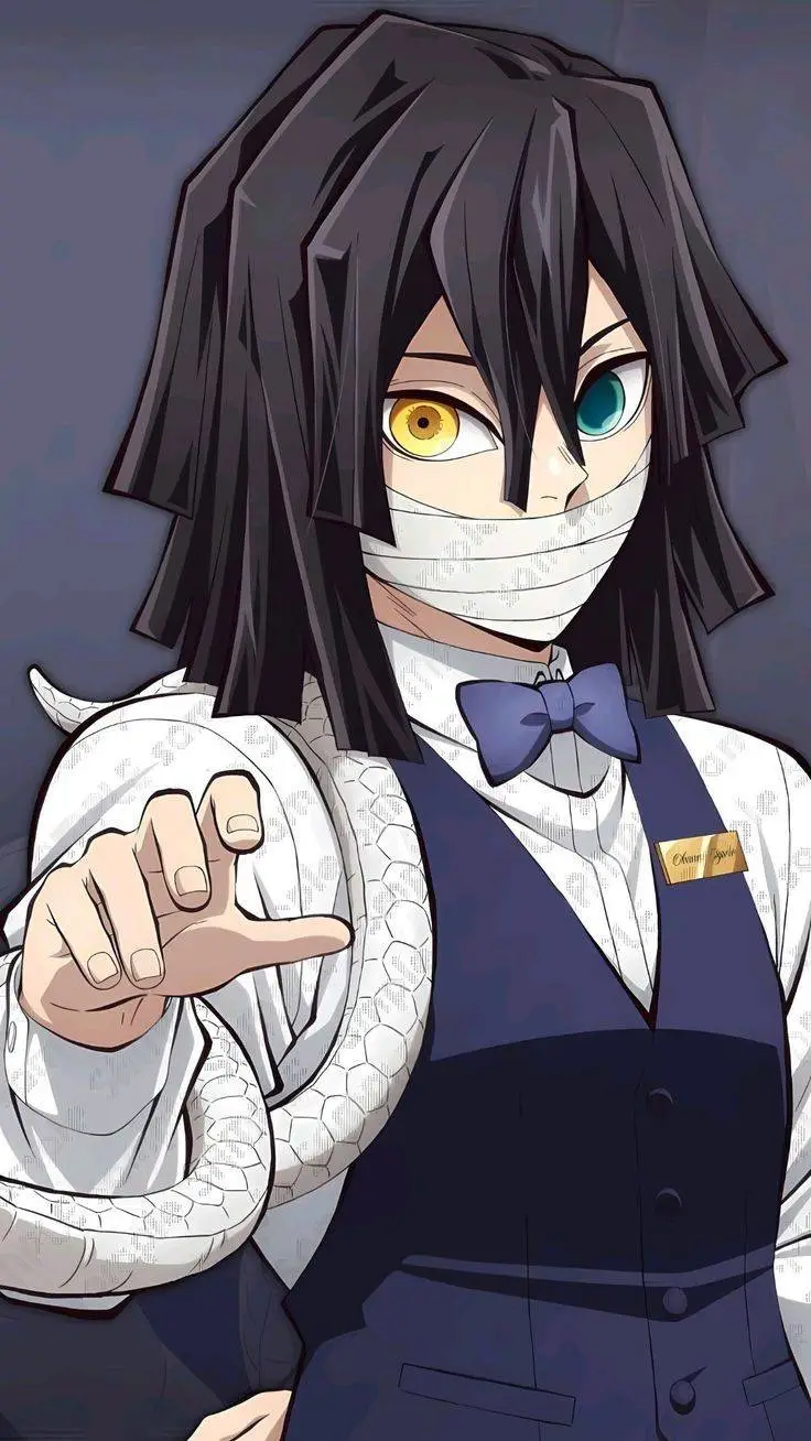 ai character: Happy Birthday Obi background