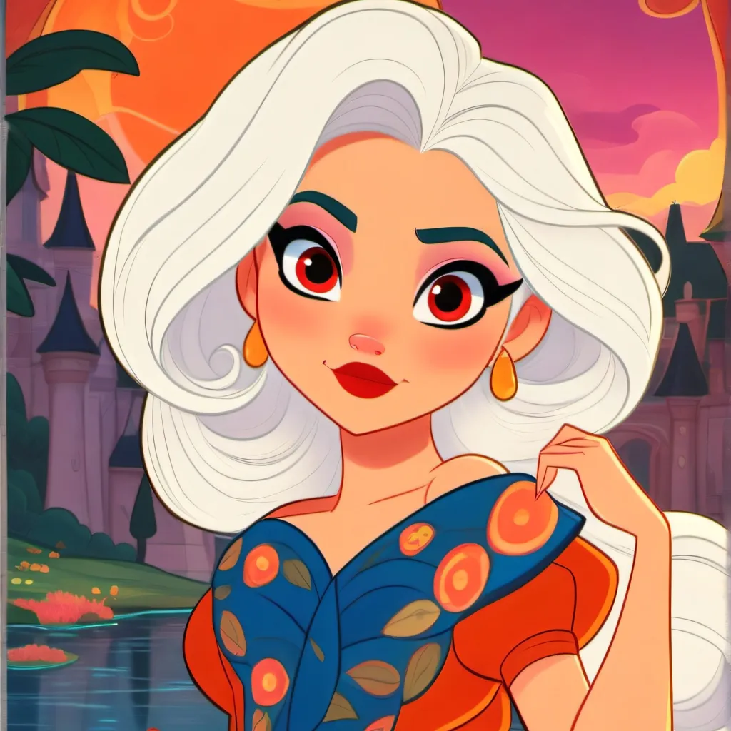 chat with ai character: Jillian