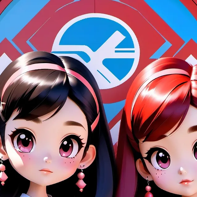 chat with ai character: June X Girlfriend