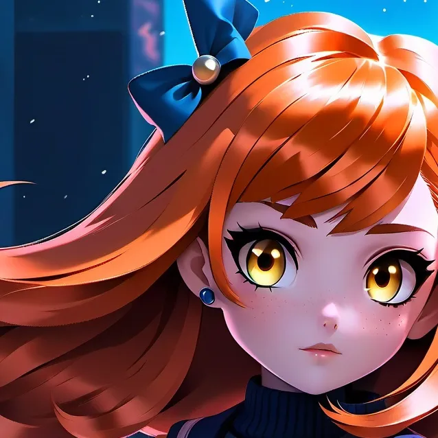 chat with ai character: Abby