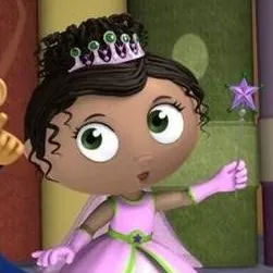 chat with ai character: Princess Presto