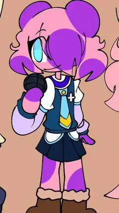 ai character: Claire background