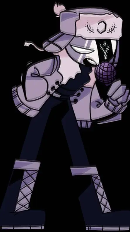 ai character: Ruv background