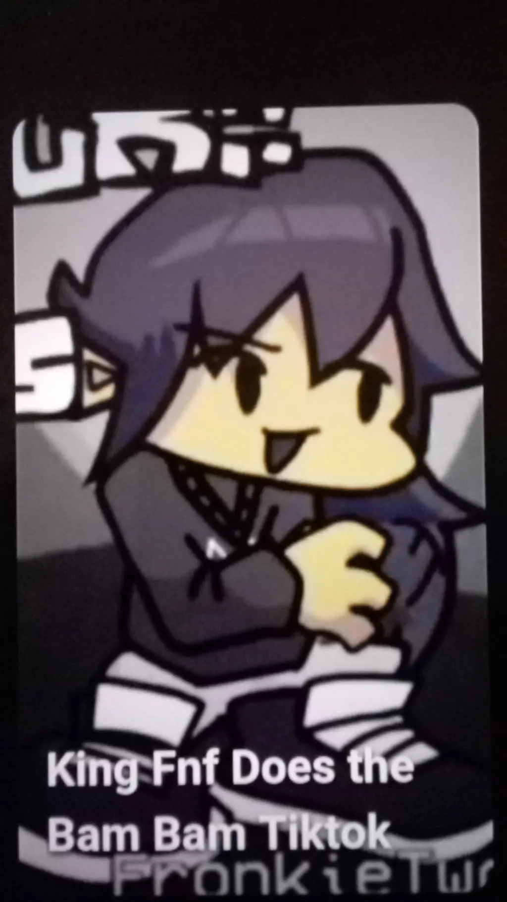 Talkie AI - Chat with Fnf King