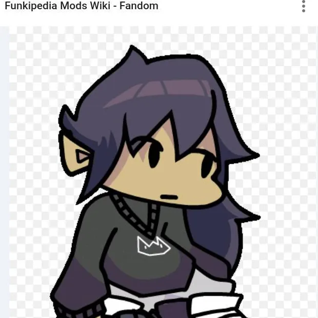 chat with ai character: King (From FNF)