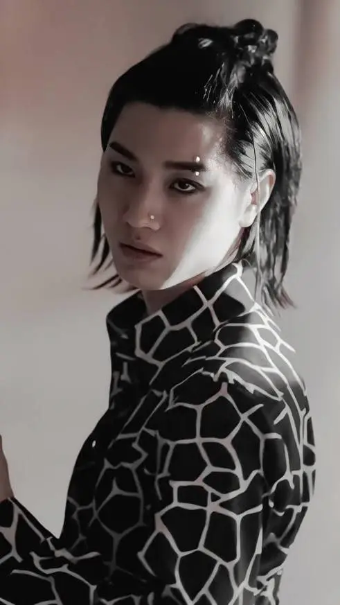 ai character: Niragi background