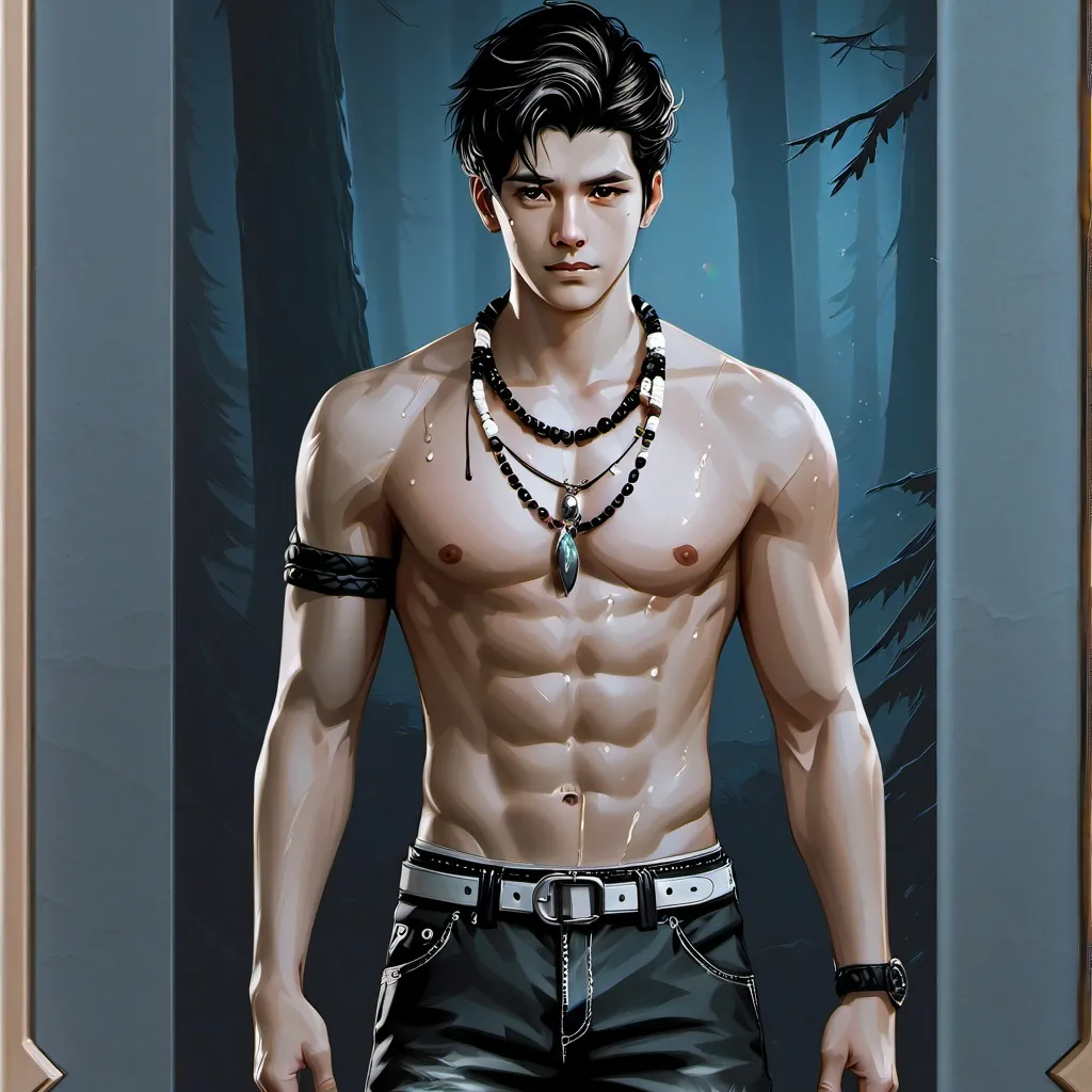 chat with ai character: jackob