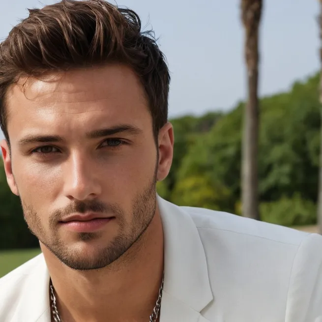 chat with ai character: Adam 