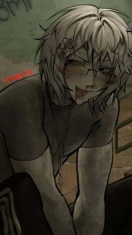 ai character: 🍄Noah💋 background