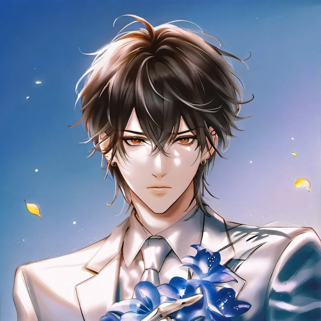 chat with ai character: Shujin