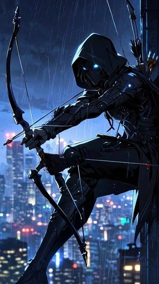 ai character: Широн background