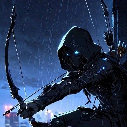 chat with ai character: Широн
