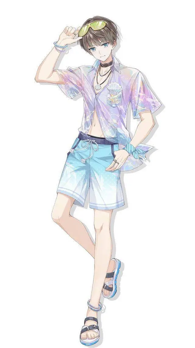 ai character: Сейя  background