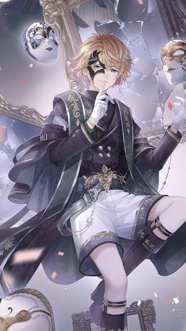 ai character: Асакиро background