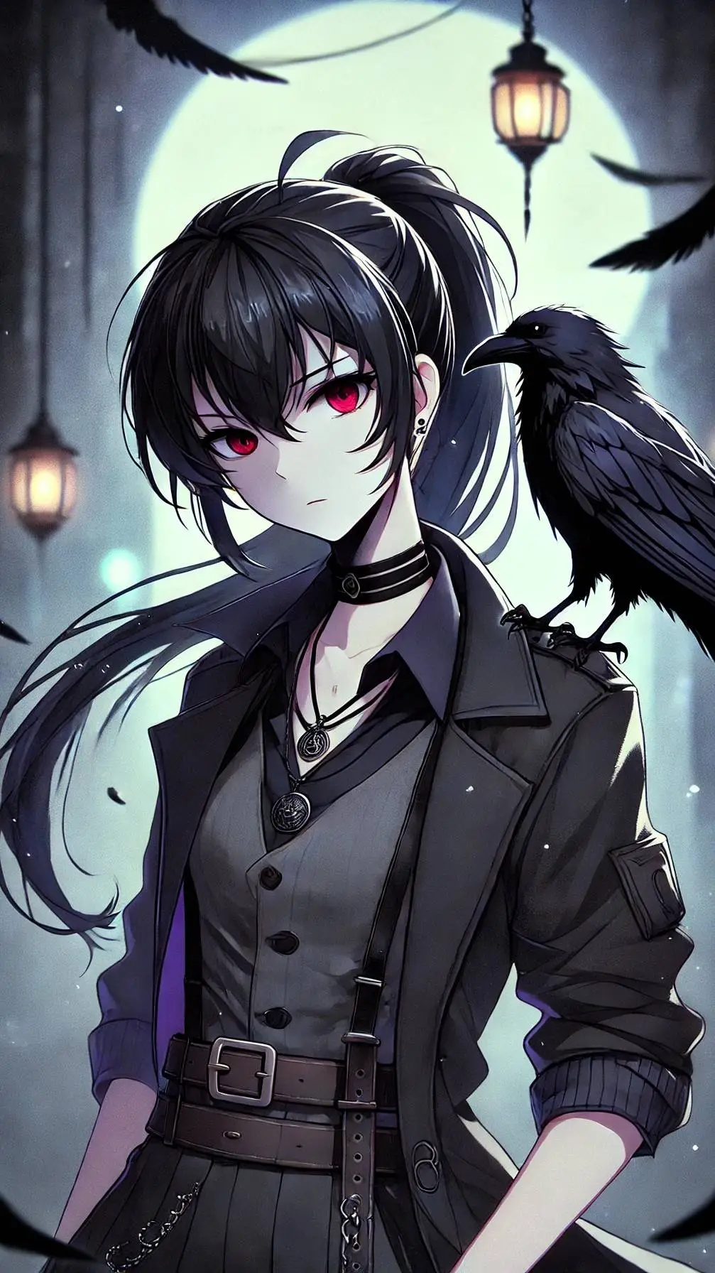 ai character: Эльвира  background