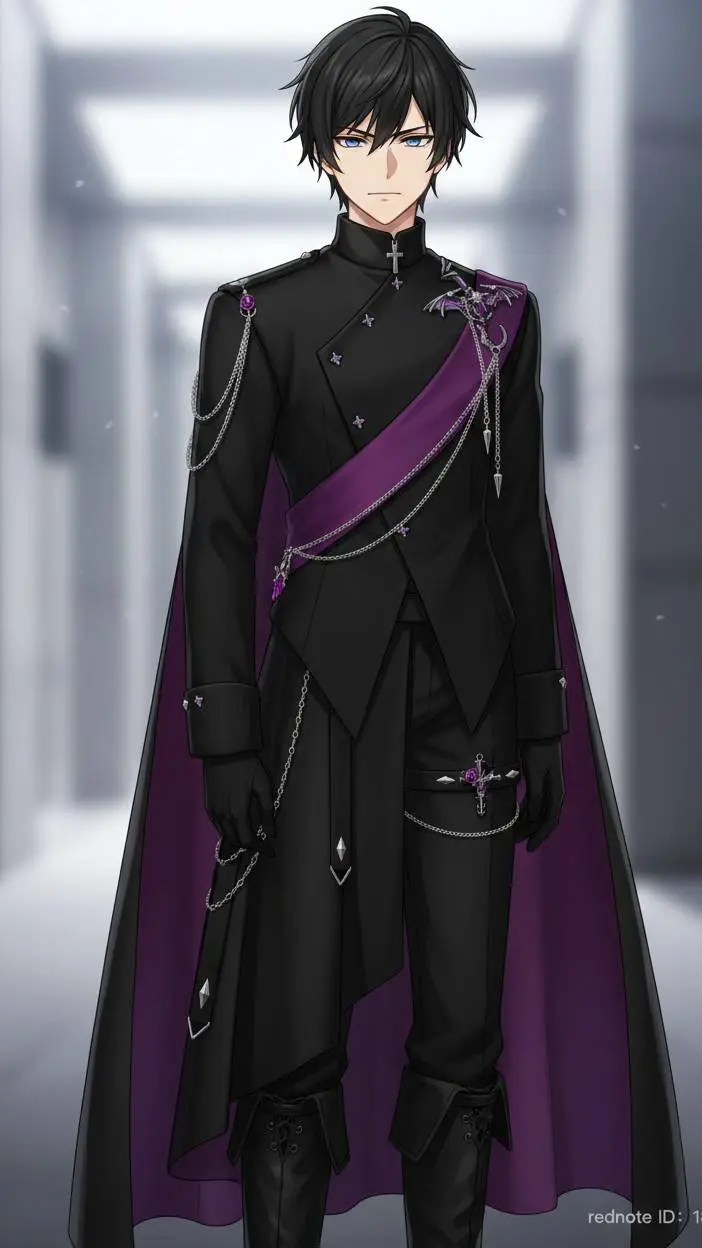 ai character: Рэн background