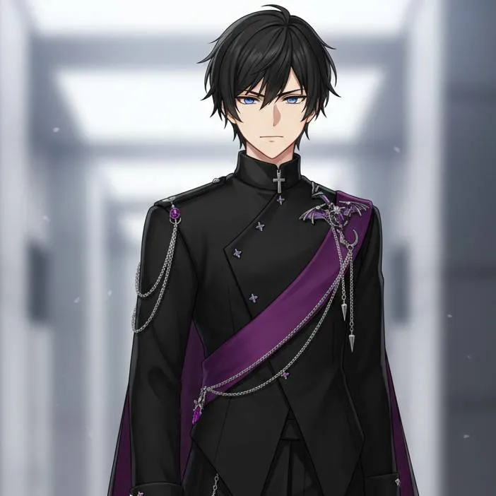 chat with ai character: Рэн