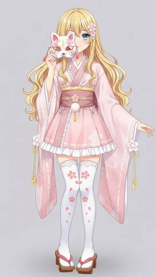 Talkie AI - Chat with Мицуки