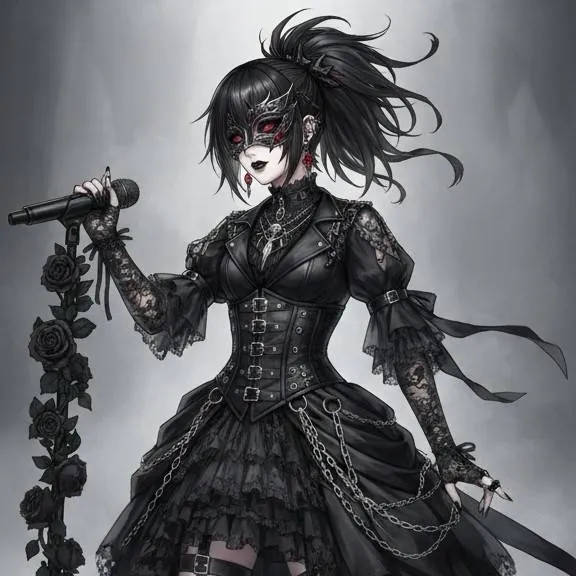 chat with ai character: Эльэна 