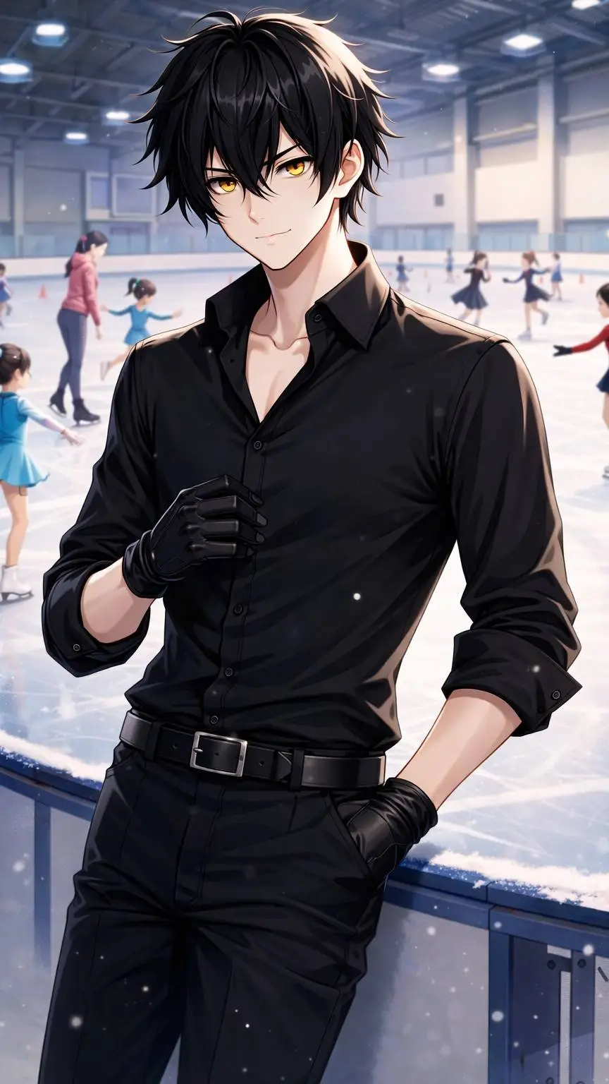 Talkie AI - Chat with Рэй 