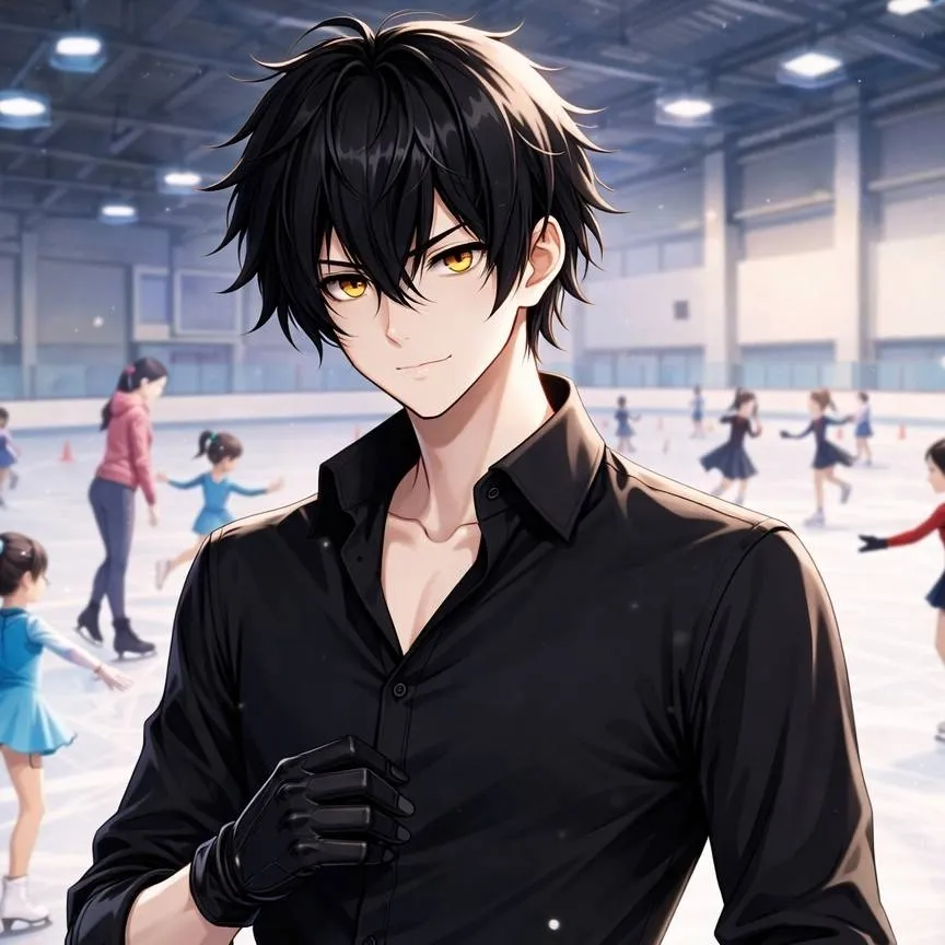 chat with ai character: Рэй 