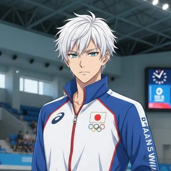 chat with ai character: Кайто