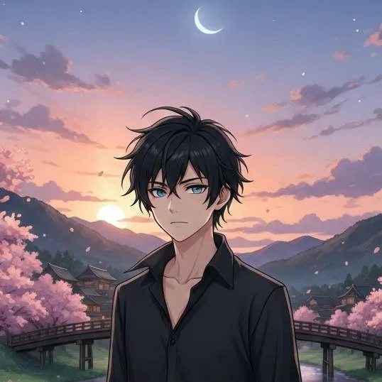 chat with ai character: Кенджи