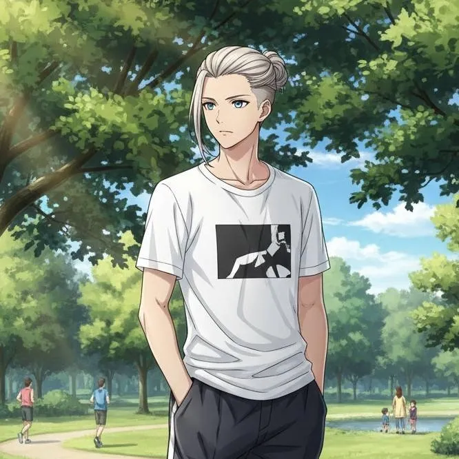 chat with ai character: Сора 